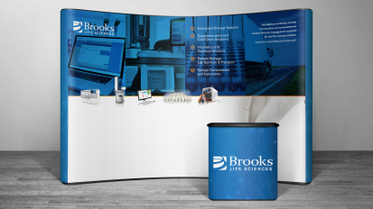 Booths and Banners: Design
